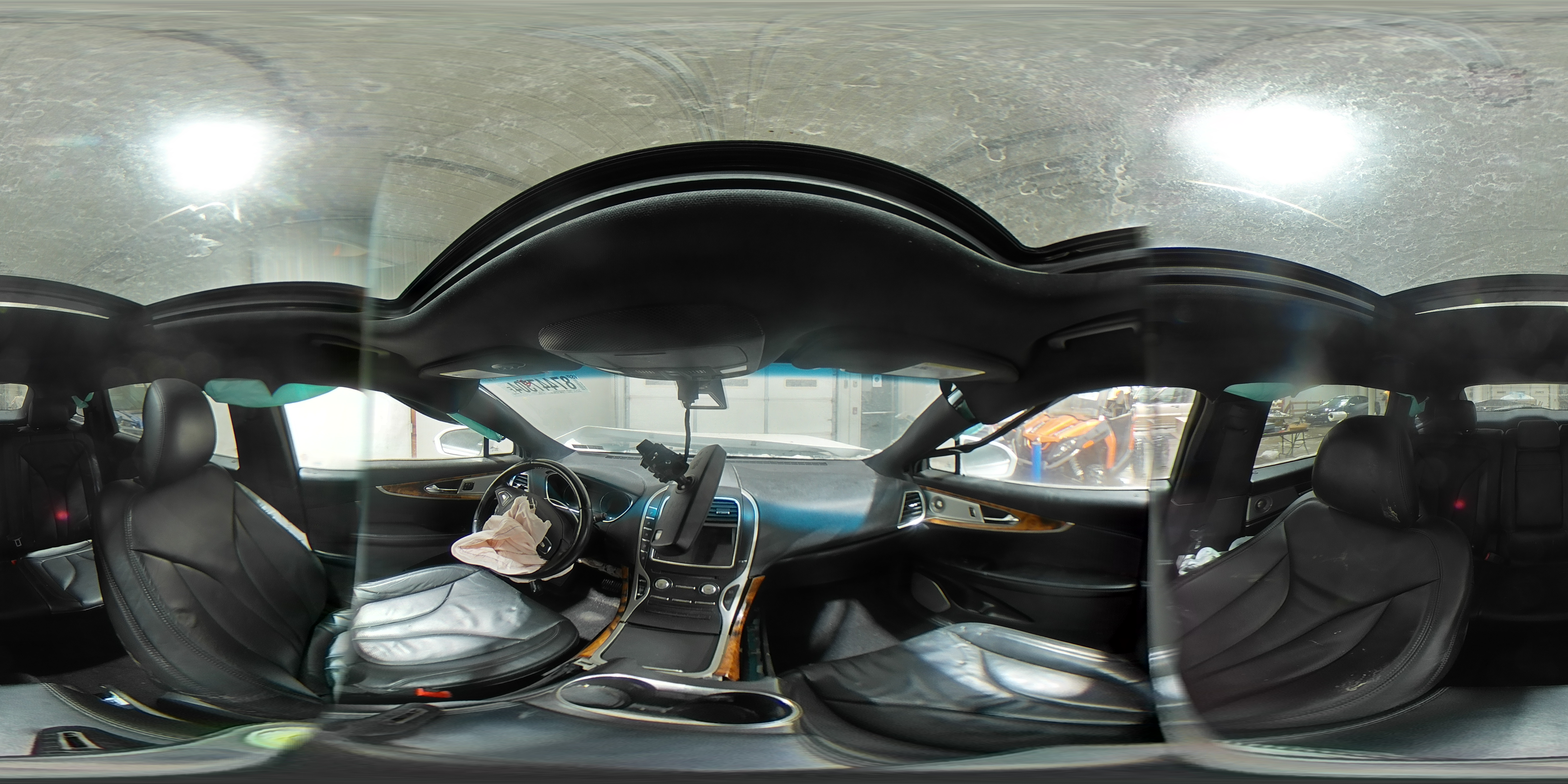 2016 Lincoln MKX - Image 16
