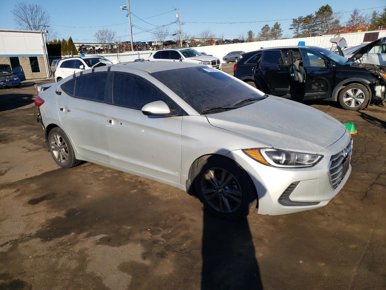 2018 Hyundai Elantra - Image 4