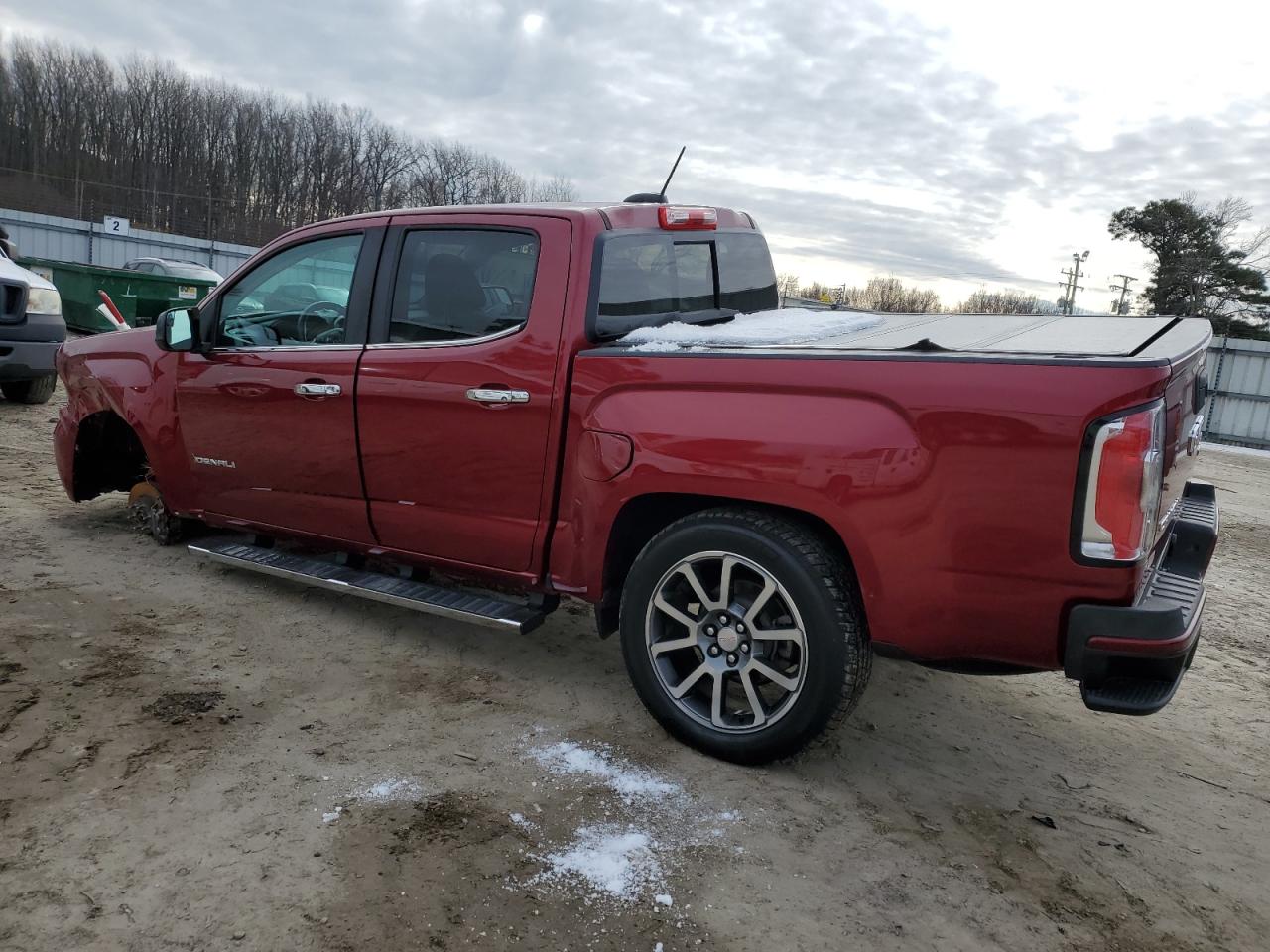 2018 GMC Canyon - Image 2