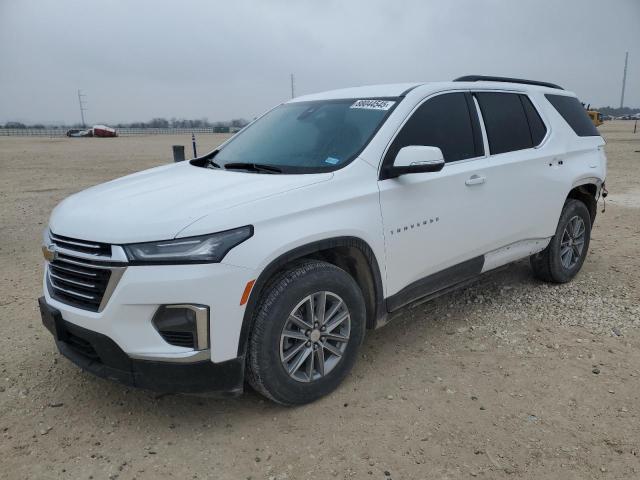 2022 Chevrolet Traverse Lt