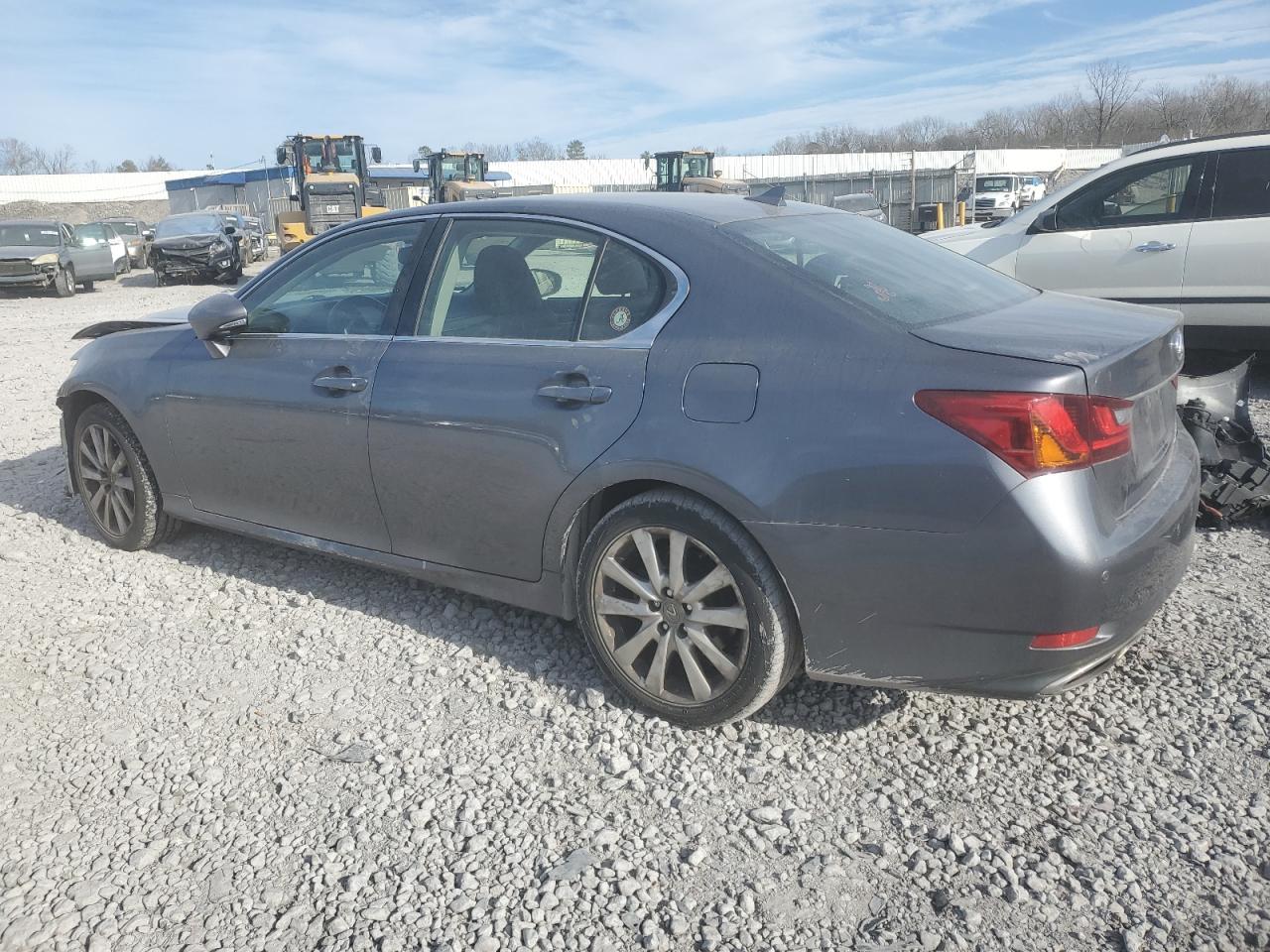 2013 Lexus GS - Image 2