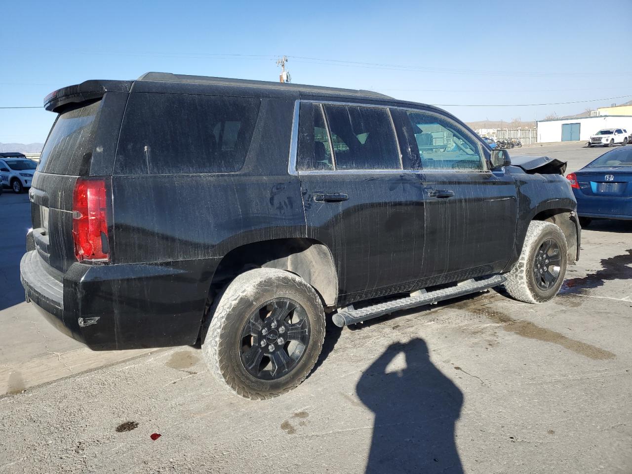 2020 Chevrolet Tahoe - Image 3