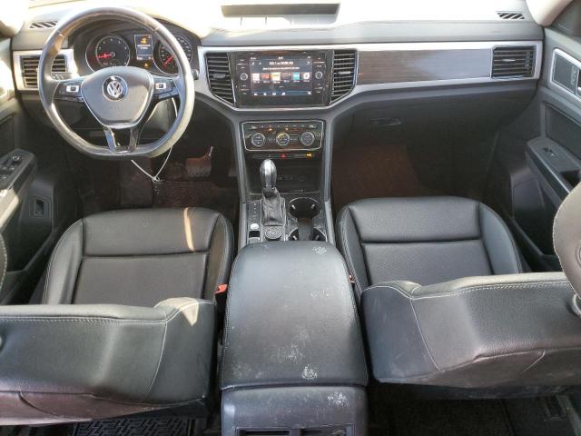  VOLKSWAGEN ATLAS 2018 Biały
