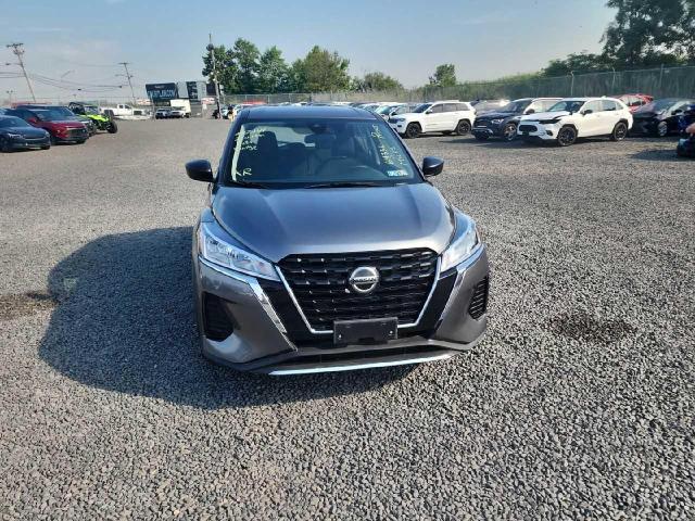  NISSAN KICKS 2021 Szary