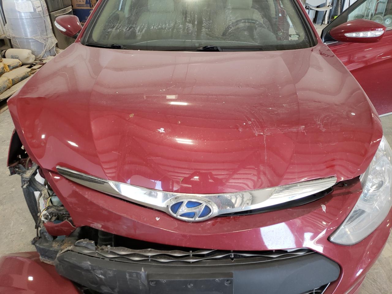 2012 Hyundai Sonata - Image 12