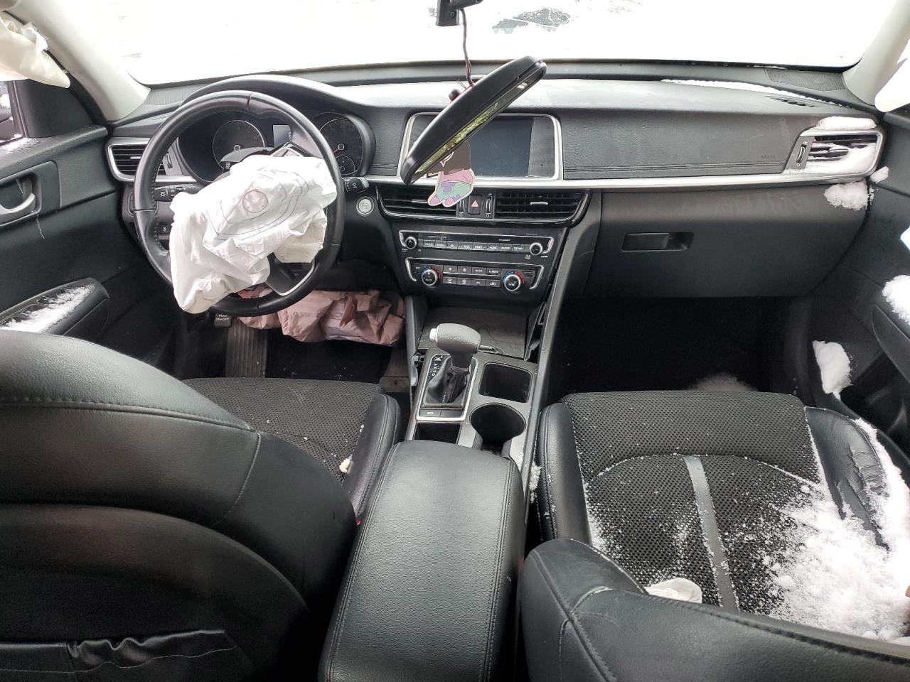 2019 Kia Optima - Image 8