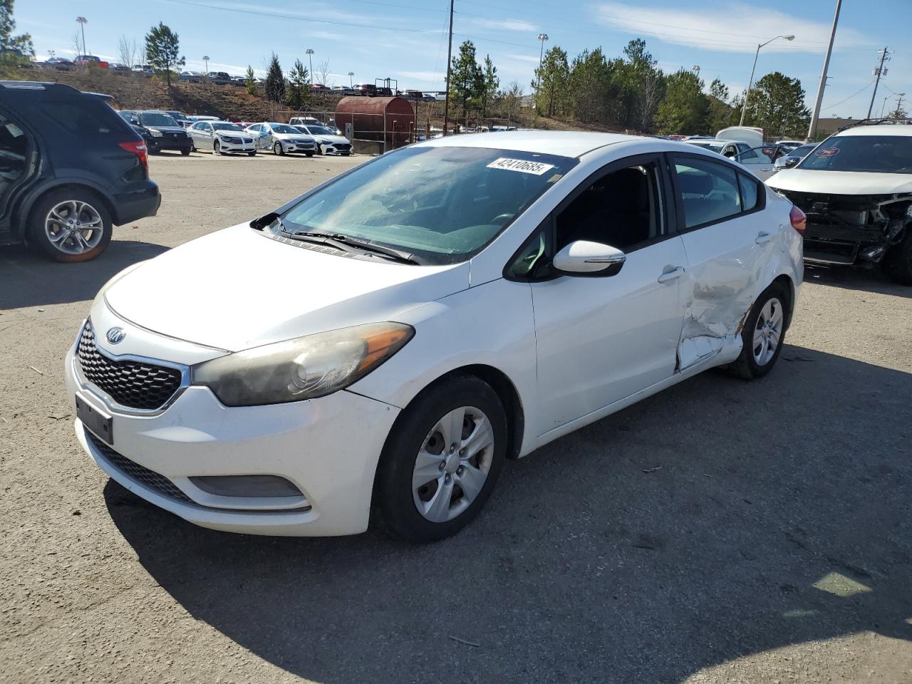 Kia Forte