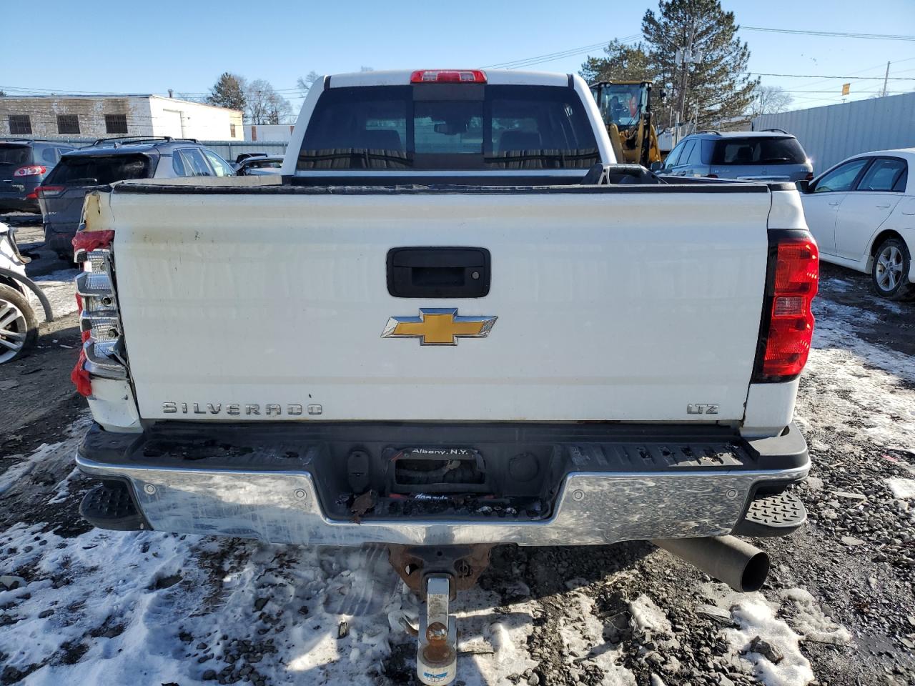 2015 Chevrolet Silverado - Image 6