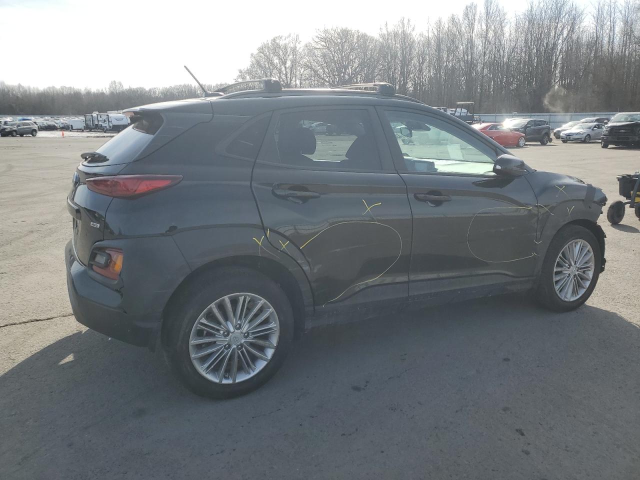 2021 Hyundai Kona - Image 3