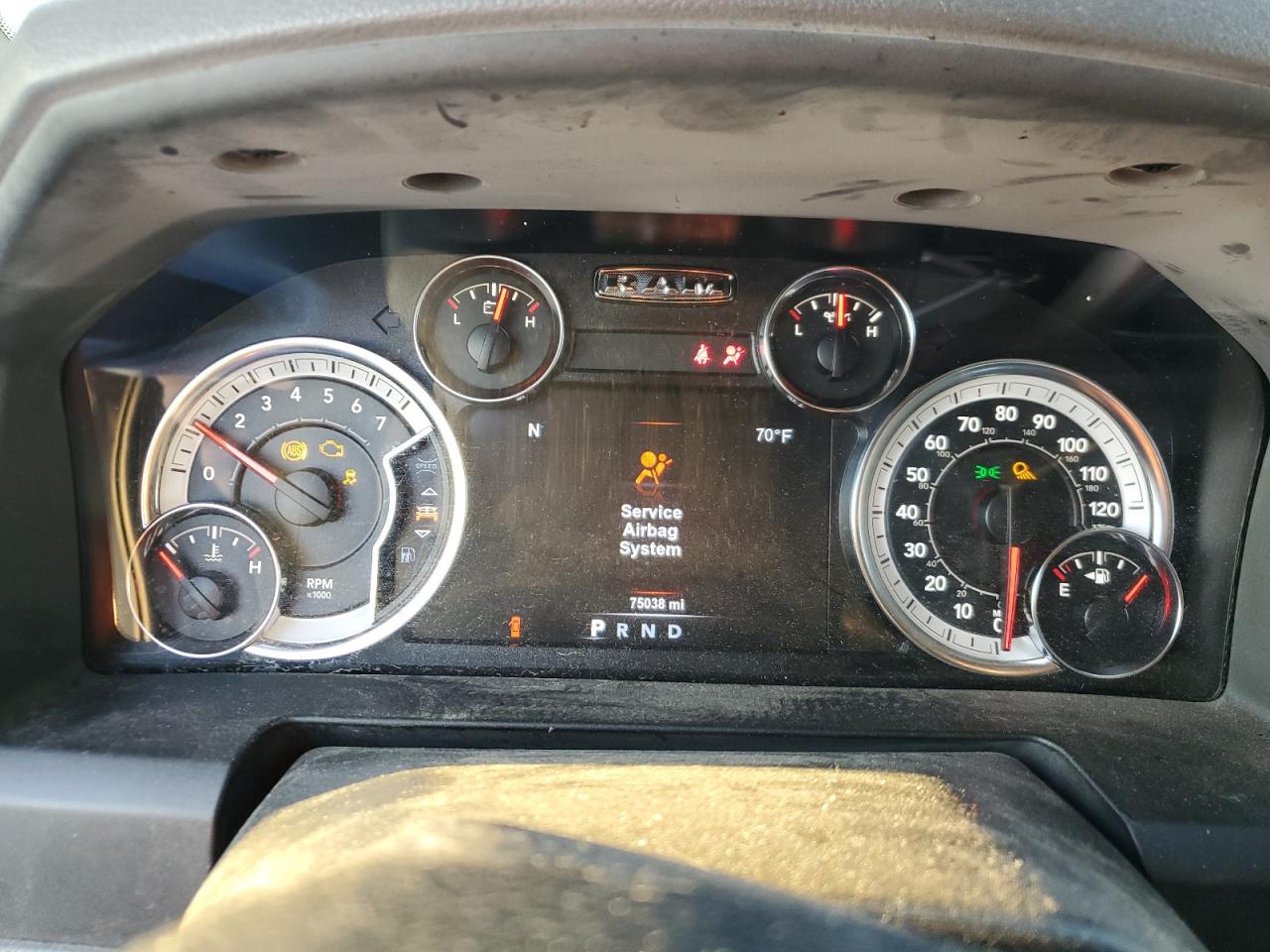 2019 RAM 1500 - Image 9