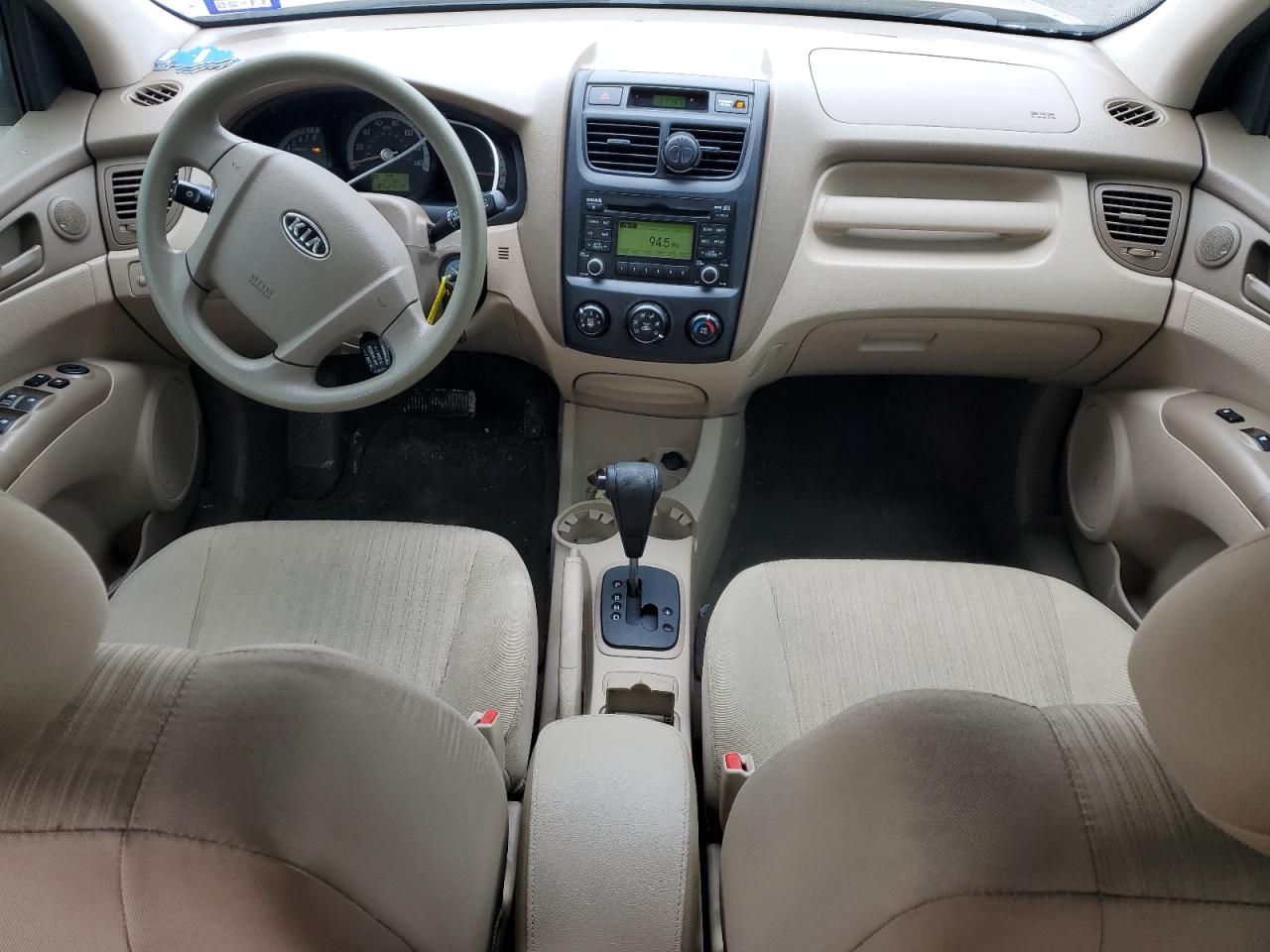 2009 Kia Sportage Lx VIN: KNDJF724697634820 Lot: 42525975