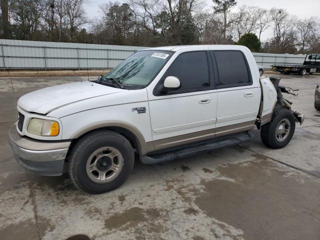 2002 Ford F150 Supercrew