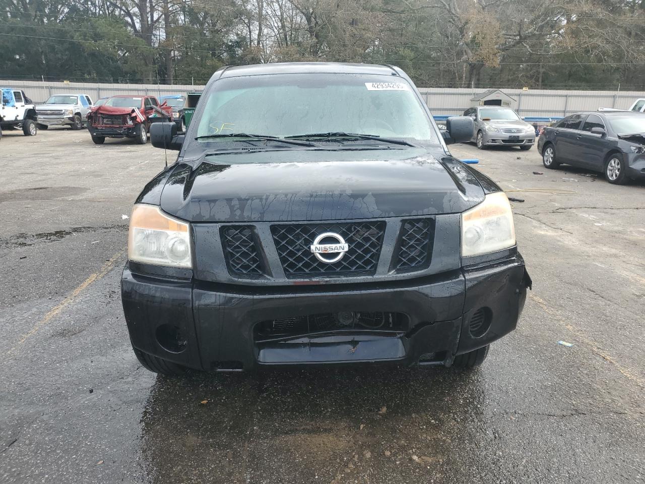 2008 Nissan Titan - Image 5