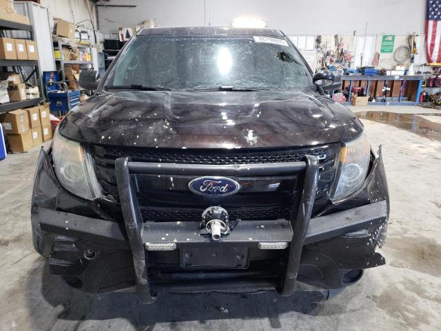  FORD EXPLORER 2015 Black