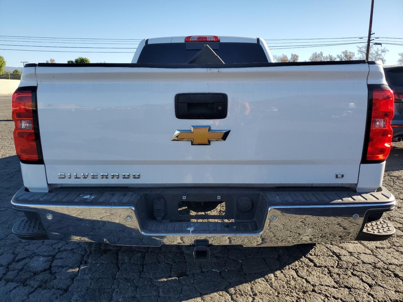 VIN 1GCPCREC8HF208746 2017 CHEVROLET ALL Models no.6