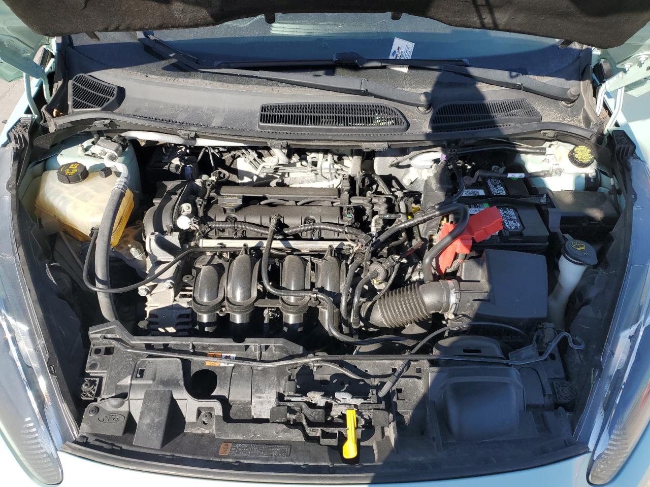 2017 Ford Fiesta - Image 11