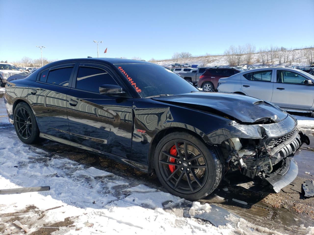 2021 Dodge Charger - Image 4