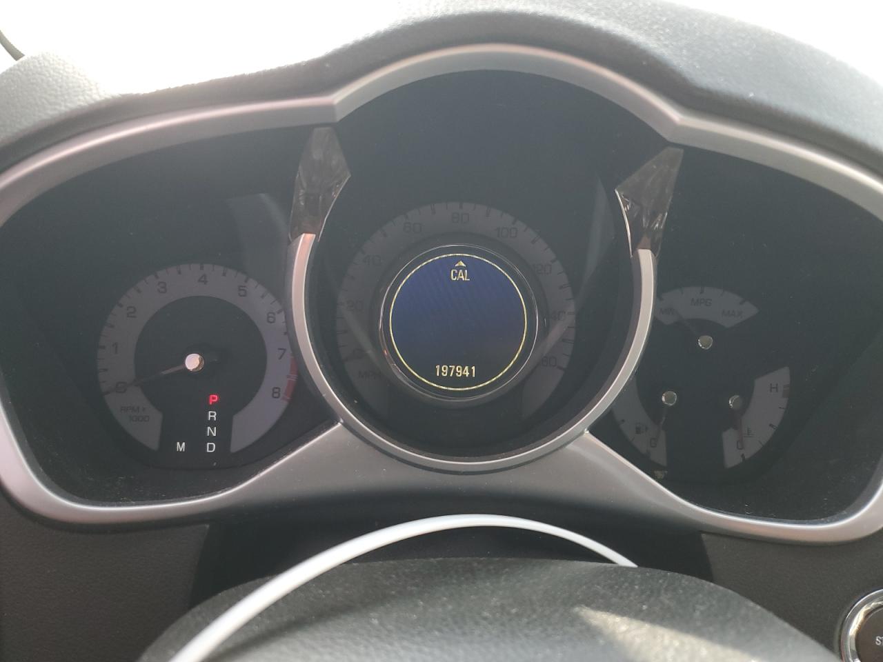 2010 Cadillac SRX - Image 9