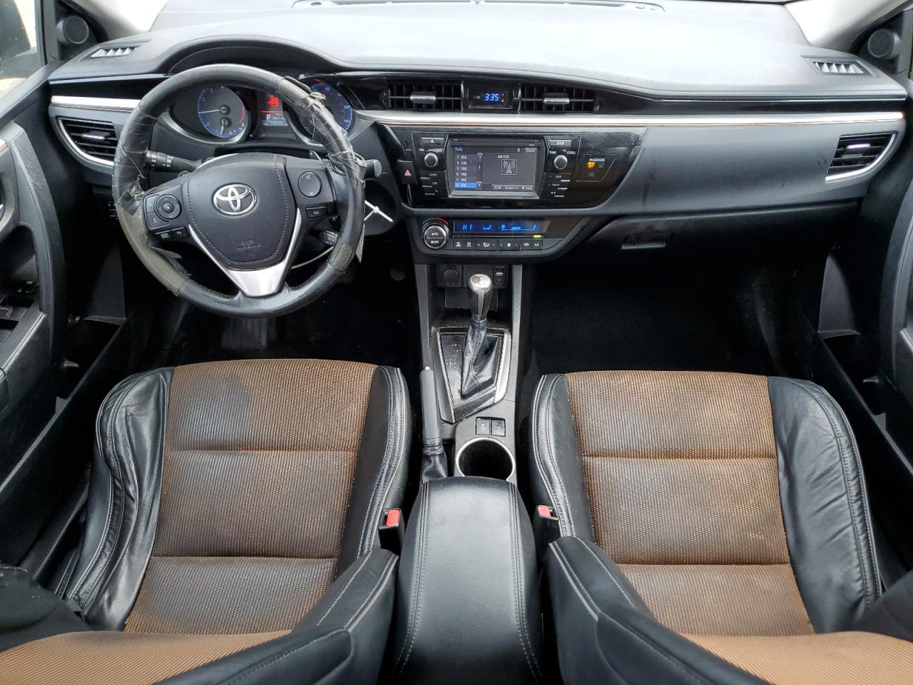 2014 Toyota Corolla - Image 8