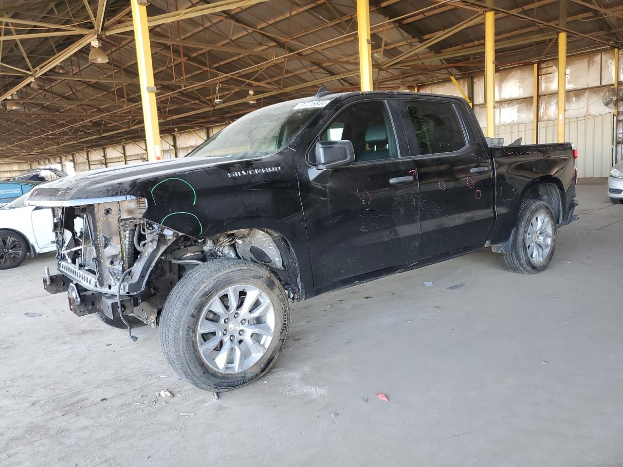 2019 Chevrolet Silverado - Image 1