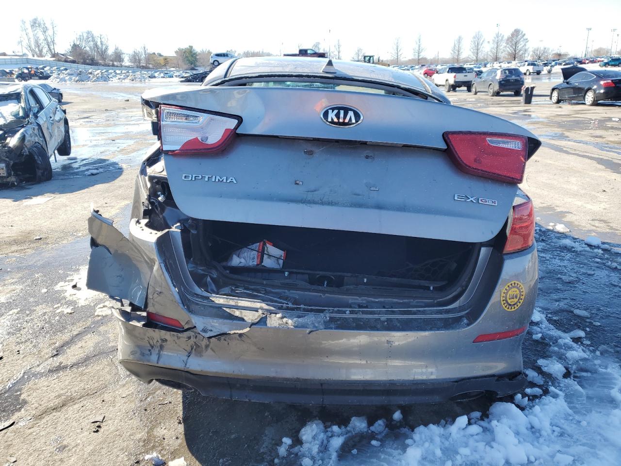 2015 Kia Optima - Image 6