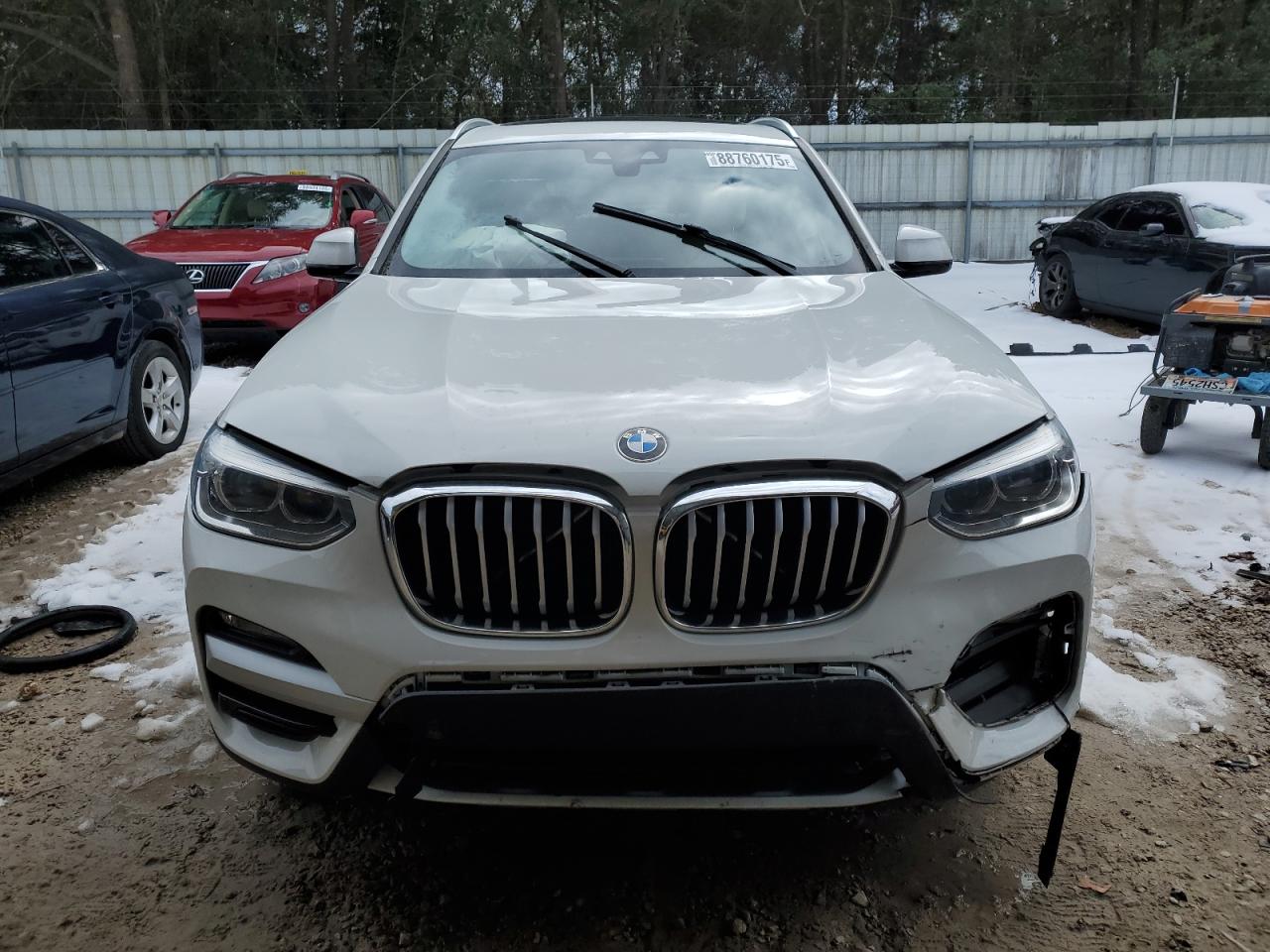 2021 BMW X3 - Image 5