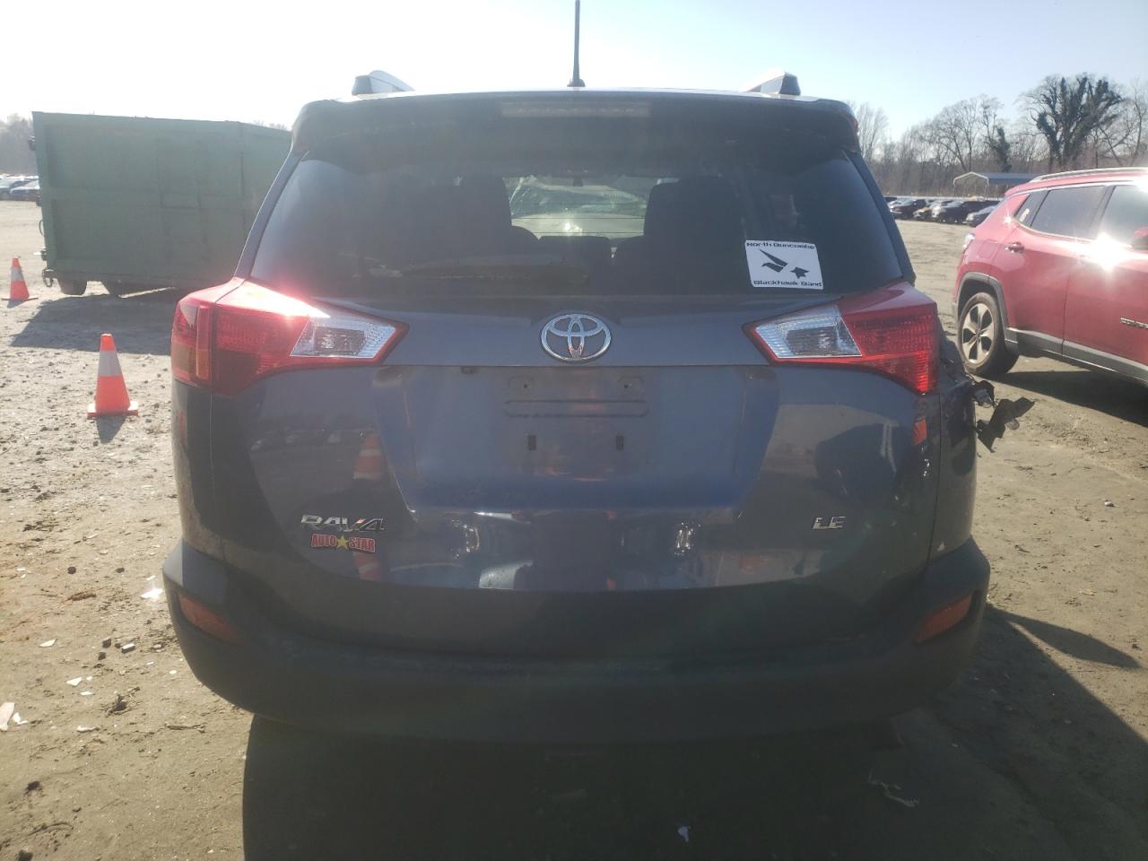 2014 Toyota RAV 4 - Image 6