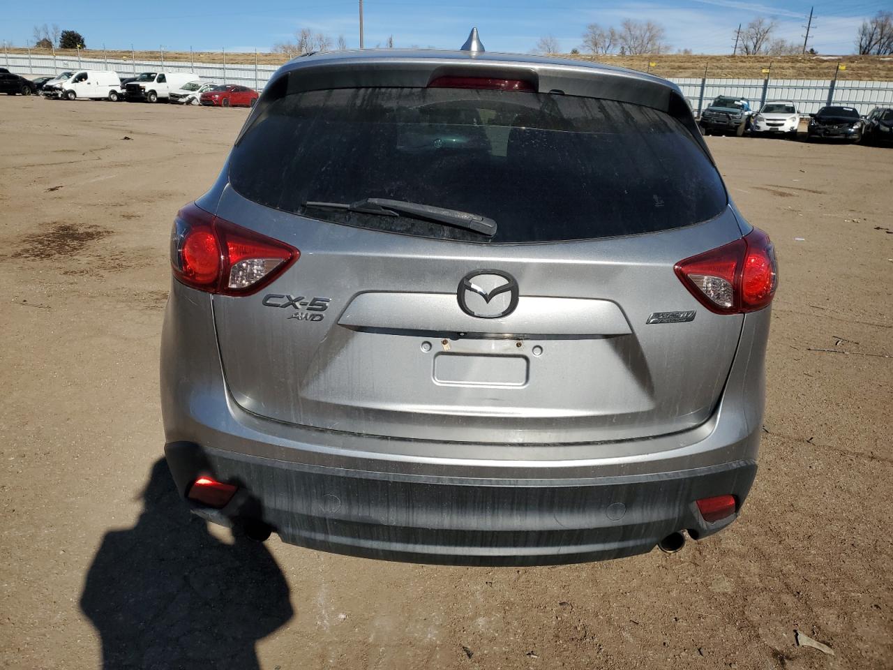 2014 Mazda CX-5 - Image 6