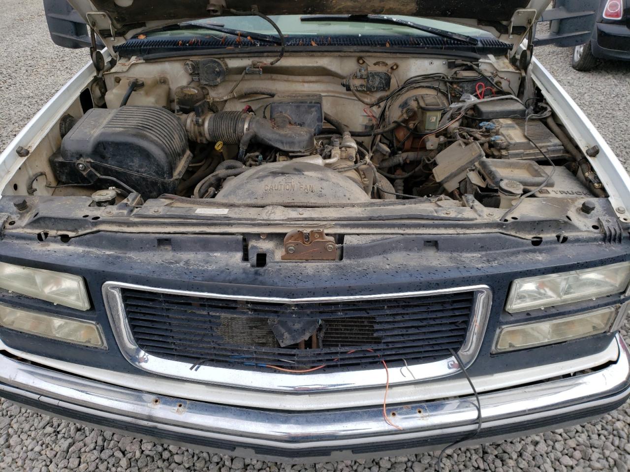 1996 GMC Sierra - Image 11