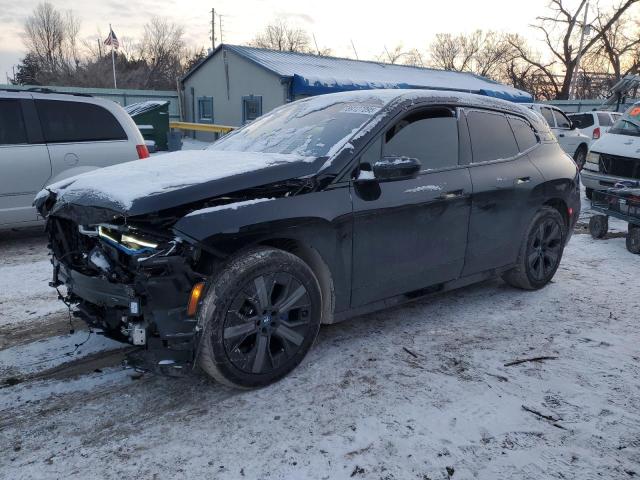  BMW IX XDRIVE5 2025 Черный