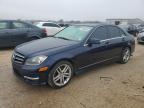 2014 Mercedes-Benz C 300 4Matic للبيع في San Antonio، TX - Mechanical