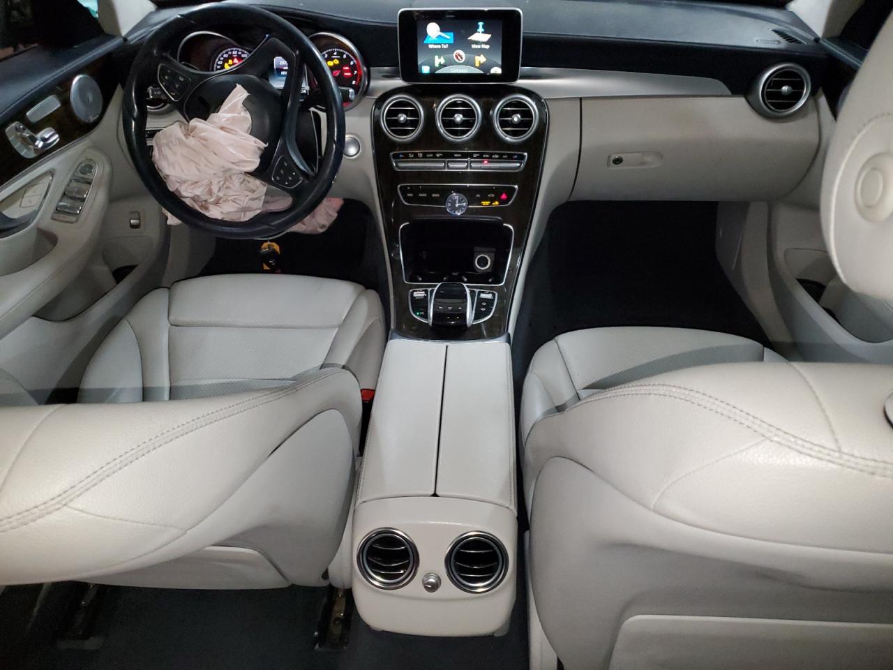 2015 Mercedes-Benz C-klasse - Image 8