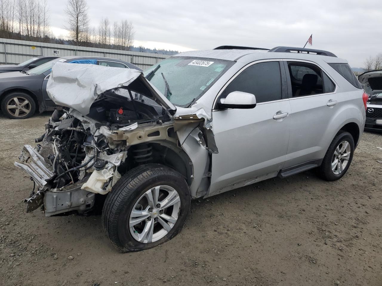 2013 Chevrolet Equinox - Image 1