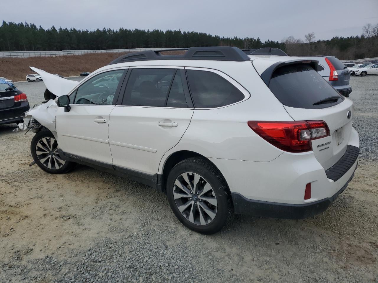 2017 Subaru Outback - Image 2