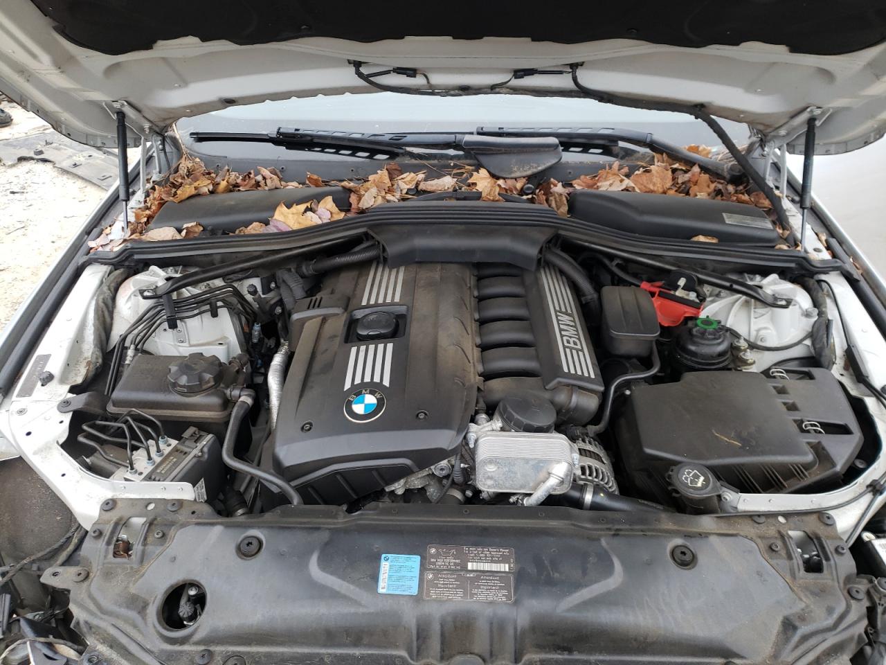 2009 BMW 5er - Image 11