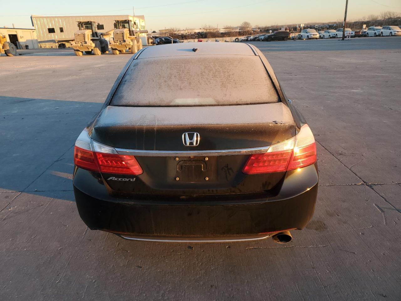 2014 Honda Accord - Image 6