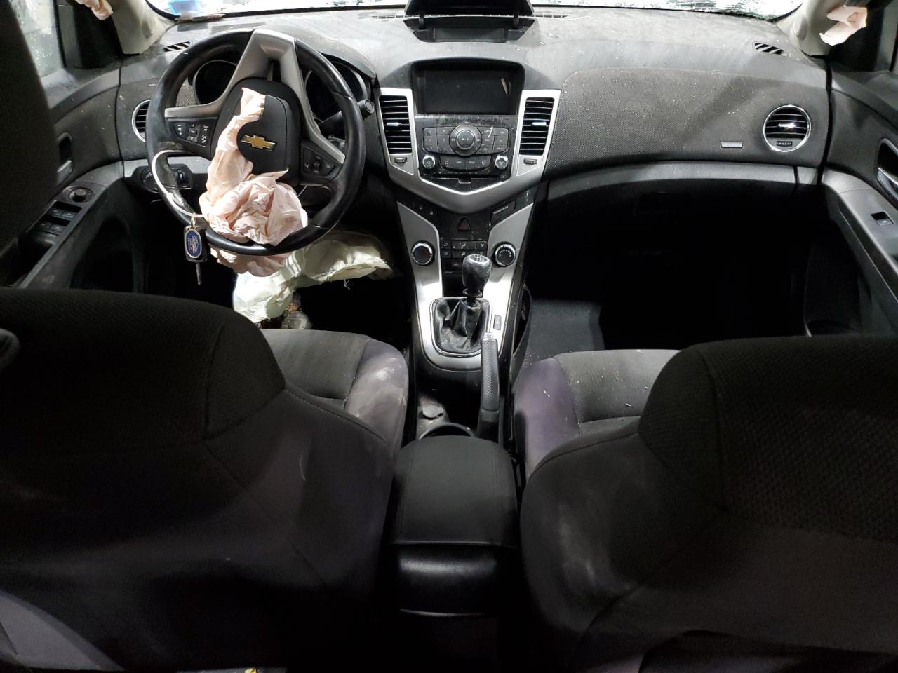 2014 Chevrolet Cruze - Image 8