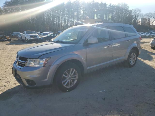 2016 Dodge Journey Sxt