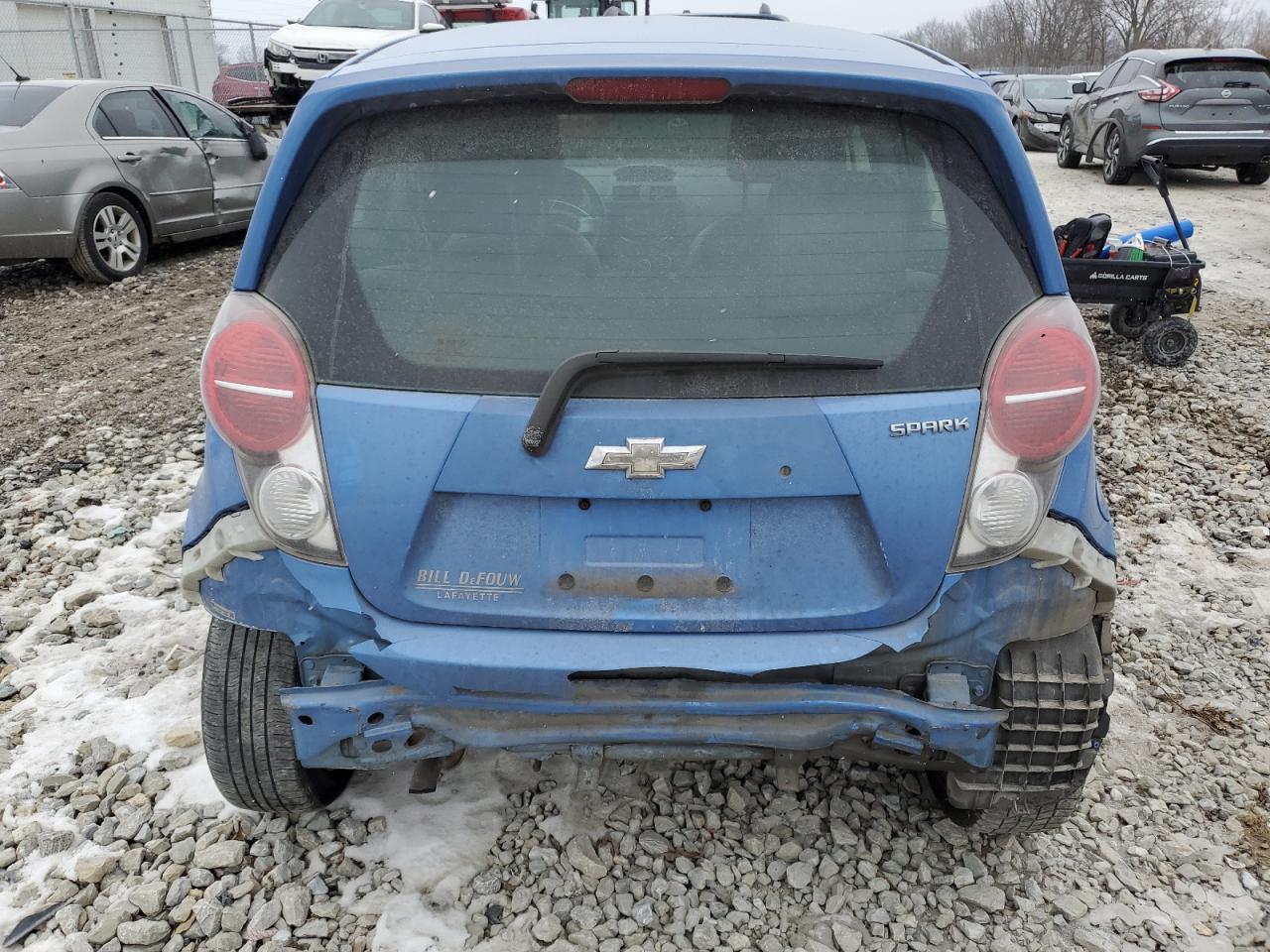 2013 Chevrolet Spark - Image 6