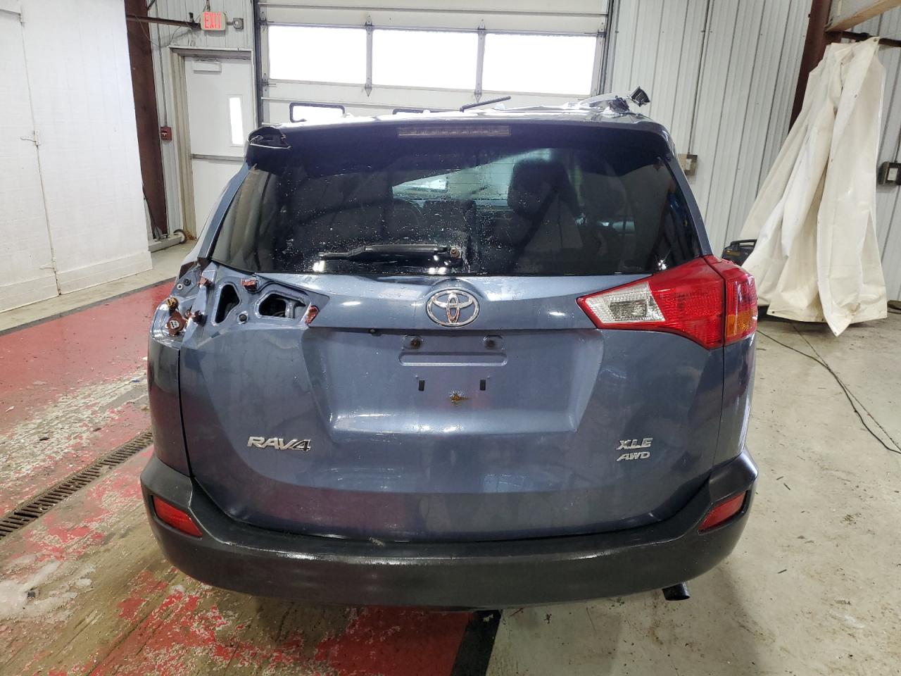 2014 Toyota RAV 4 - Image 6