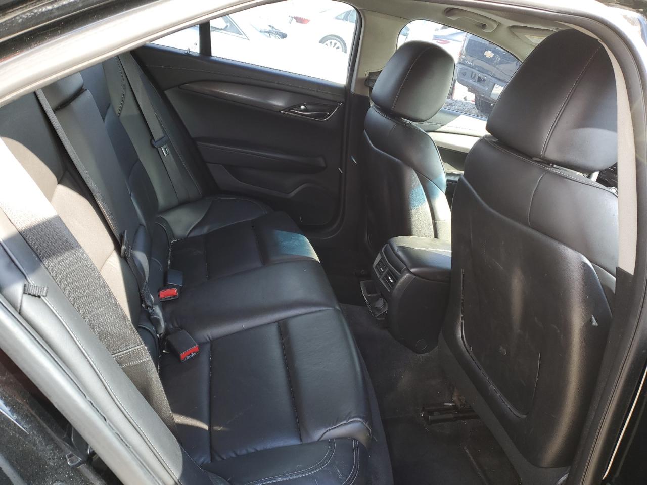2015 Cadillac ATS - Image 10