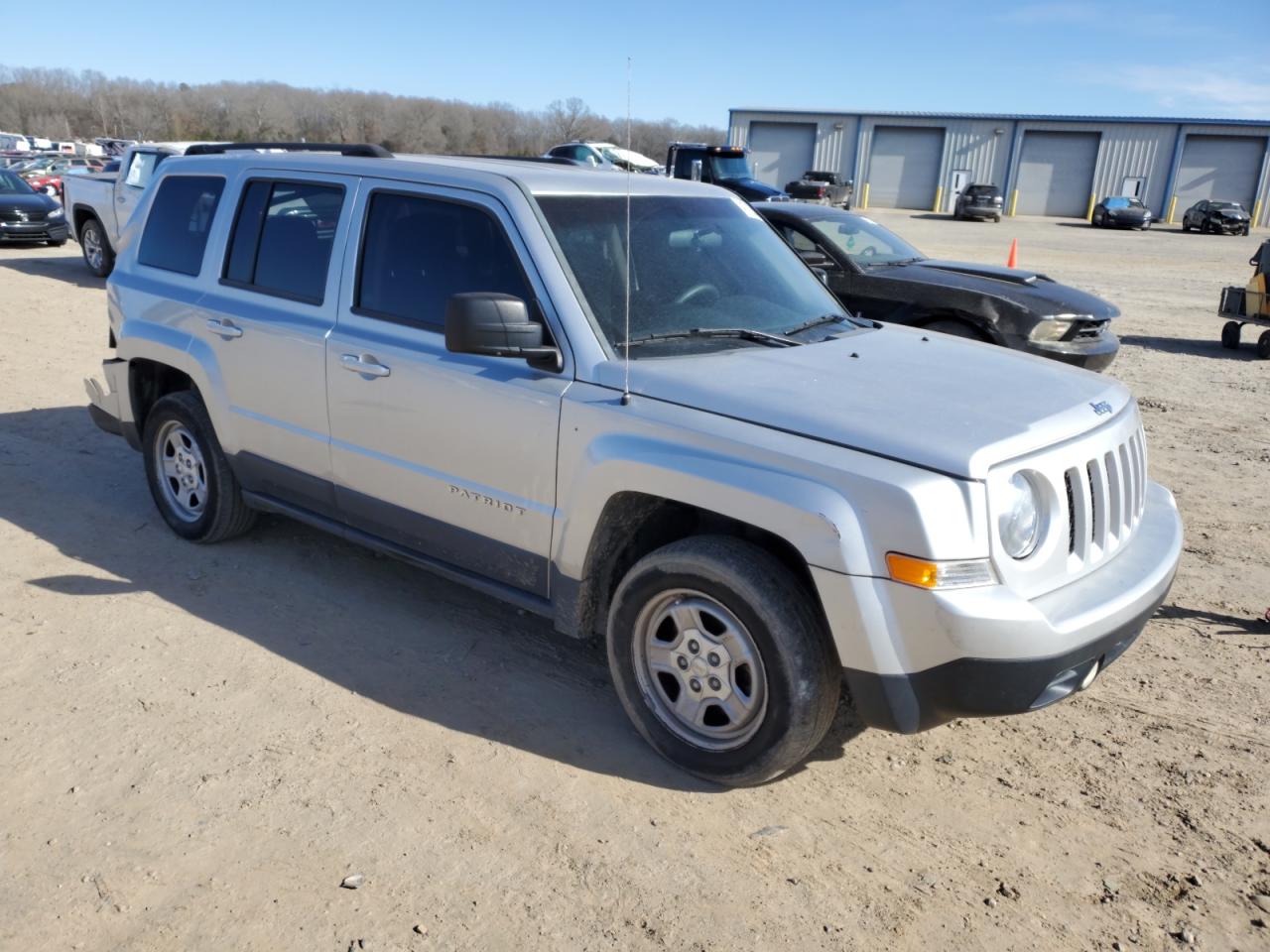2011 Jeep Liberty (Patriot) - Image 4