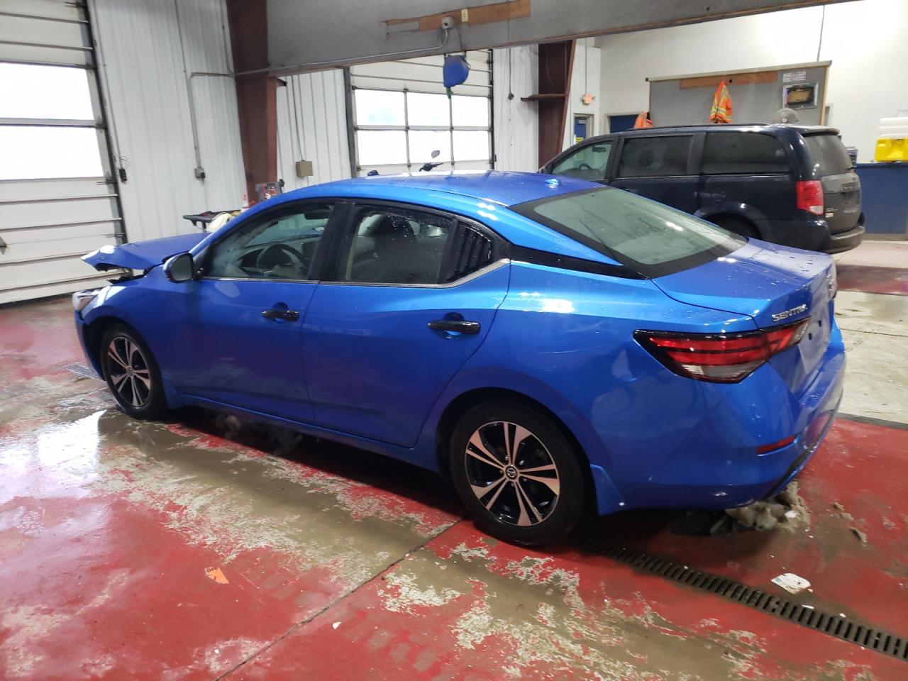 2020 Nissan Sentra - Image 2
