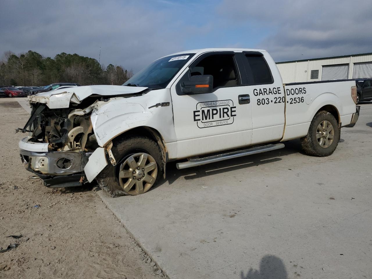 2013 Ford F-150 - Image 1
