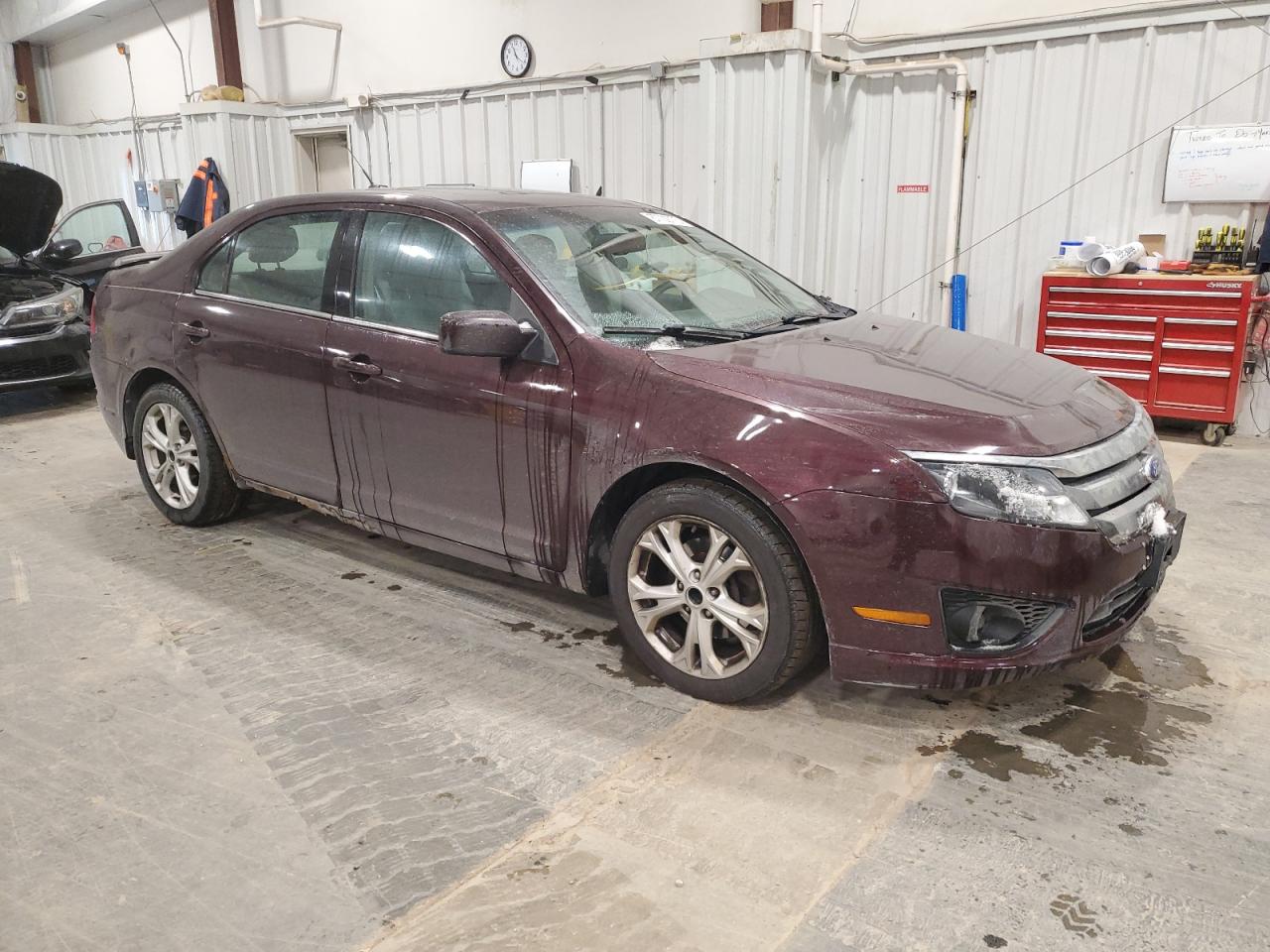 2011 Ford Fusion - Image 4