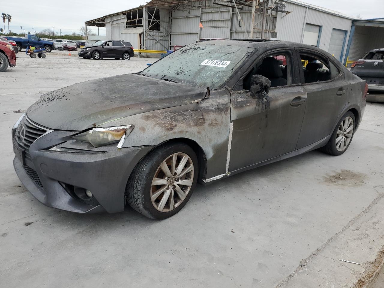 2016 Lexus IS - Image 1