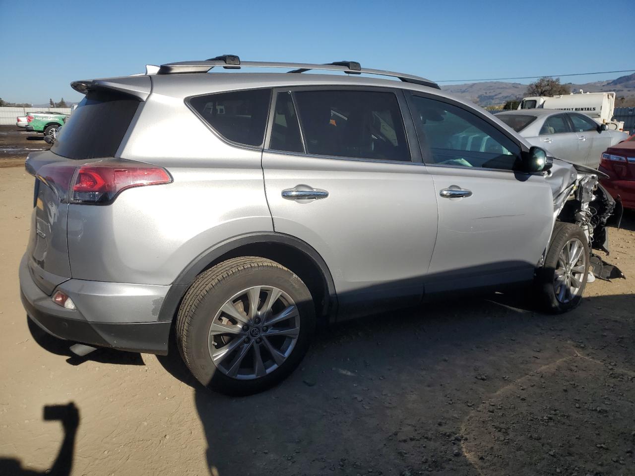 2017 Toyota RAV 4 - Image 3