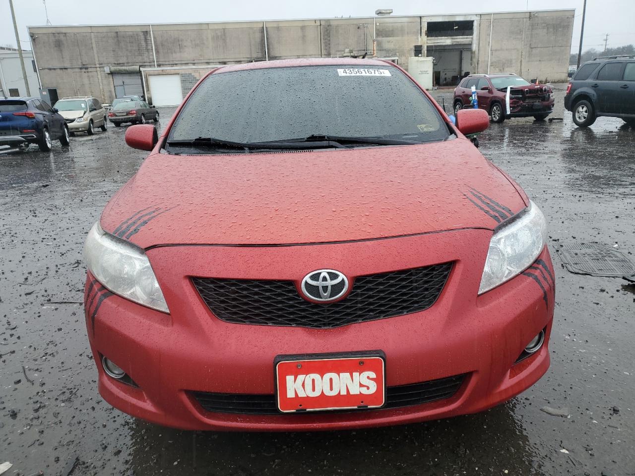 2010 Toyota Corolla - Image 5