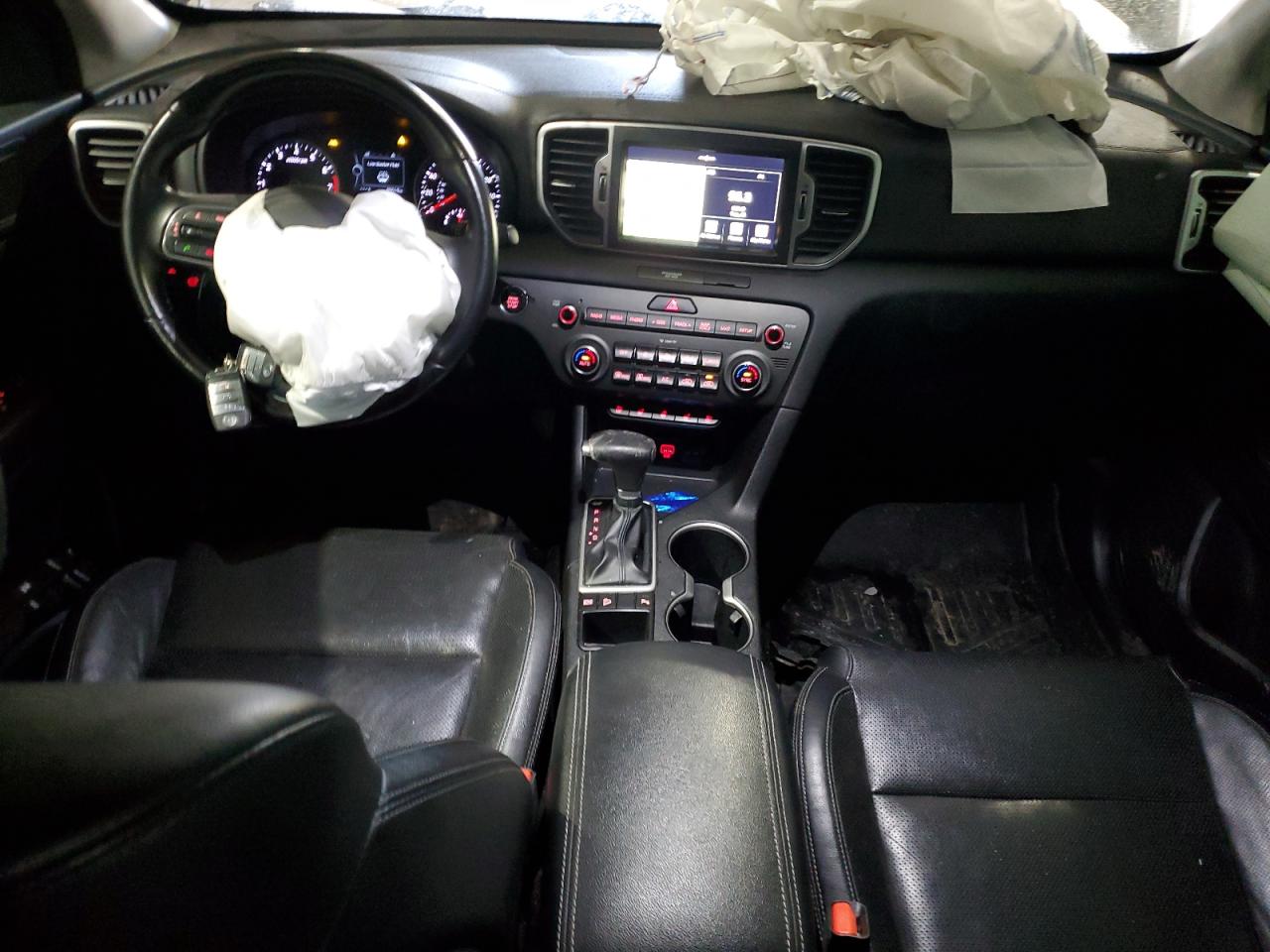 2017 Kia Sportage - Image 8