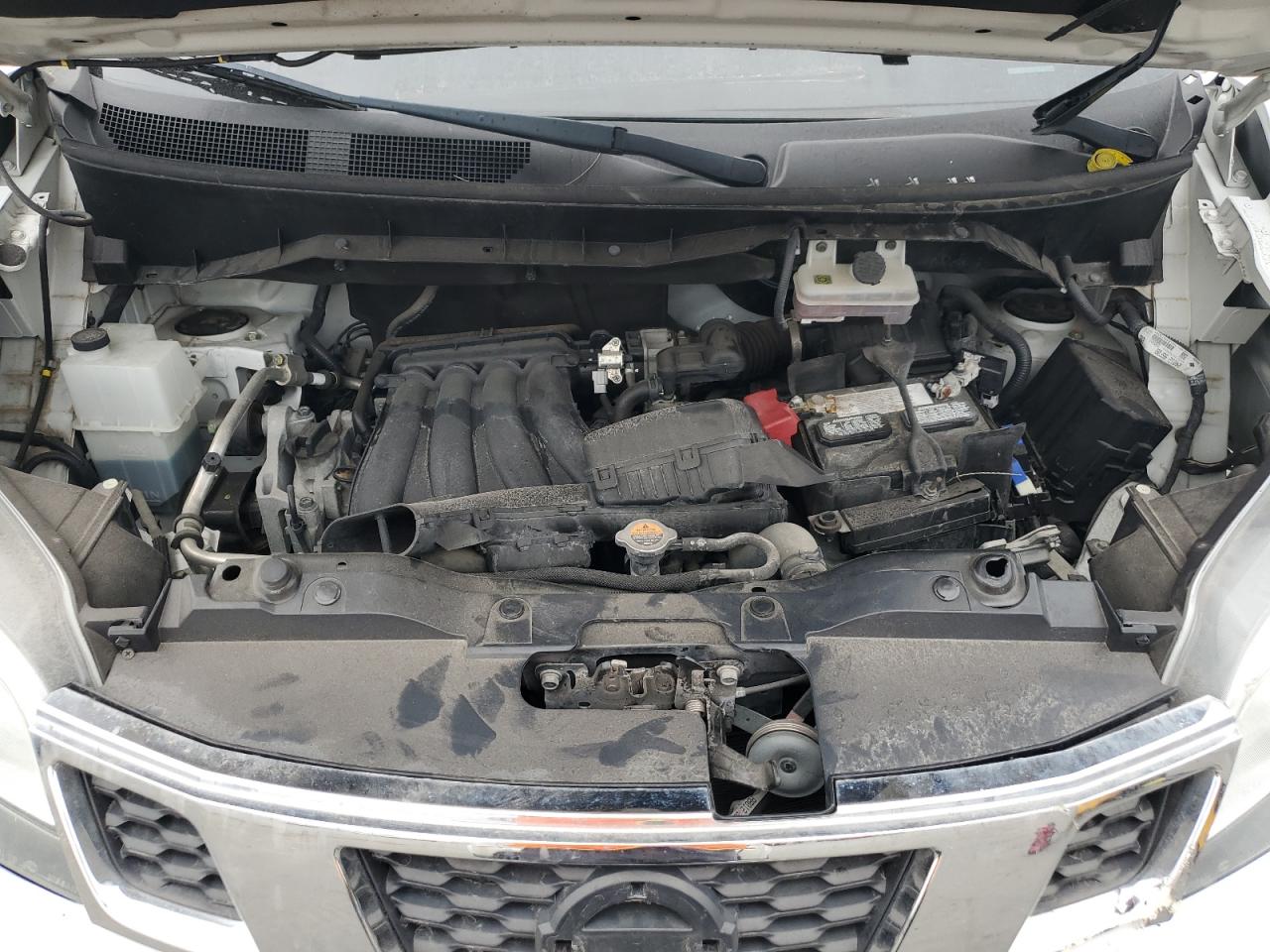 2017 Nissan Nv200 2.5S VIN: 3N6CM0KN7HK713490 Lot: 89099775